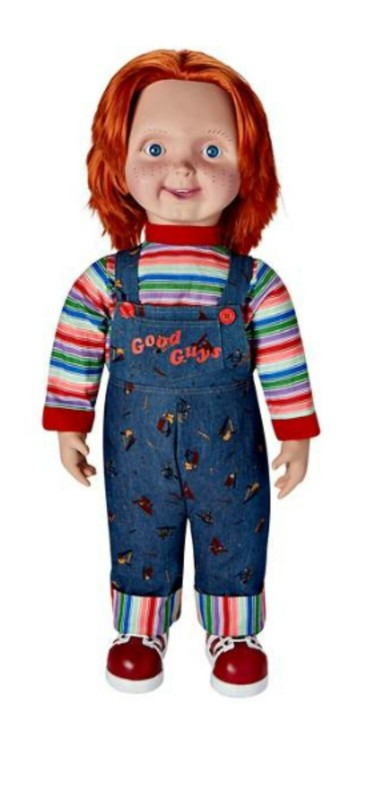 good guy chucky doll walmart